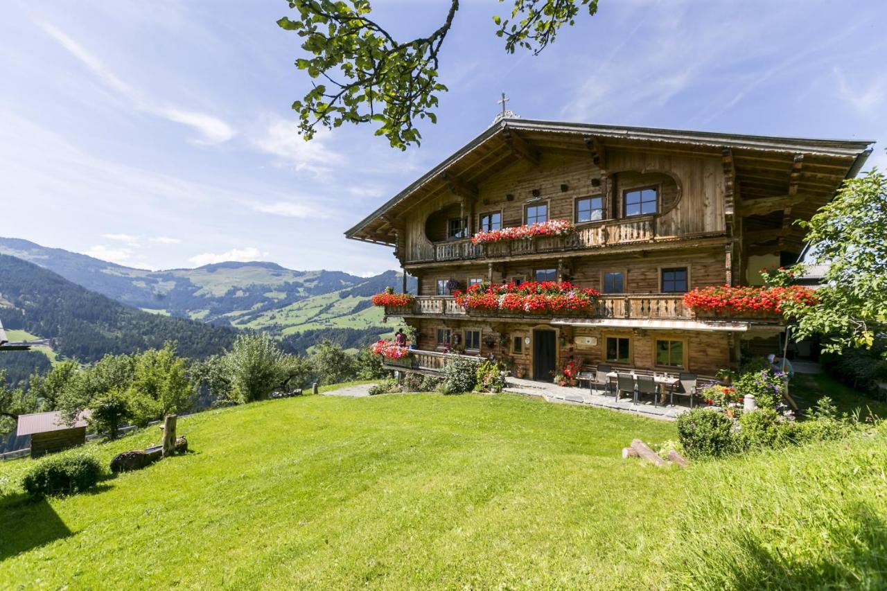 Siedlerhof Apartment Hopfgarten im Brixental Exterior photo