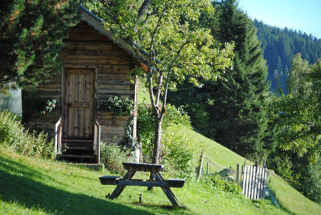 Siedlerhof Apartment Hopfgarten im Brixental Exterior photo