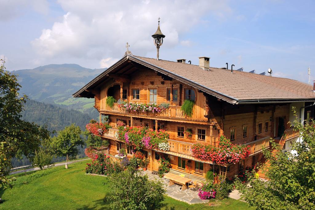 Siedlerhof Apartment Hopfgarten im Brixental Exterior photo